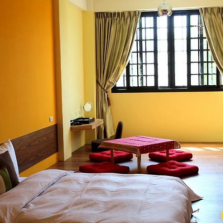 Appartement 雁窩goose Nest à Luodong Extérieur photo