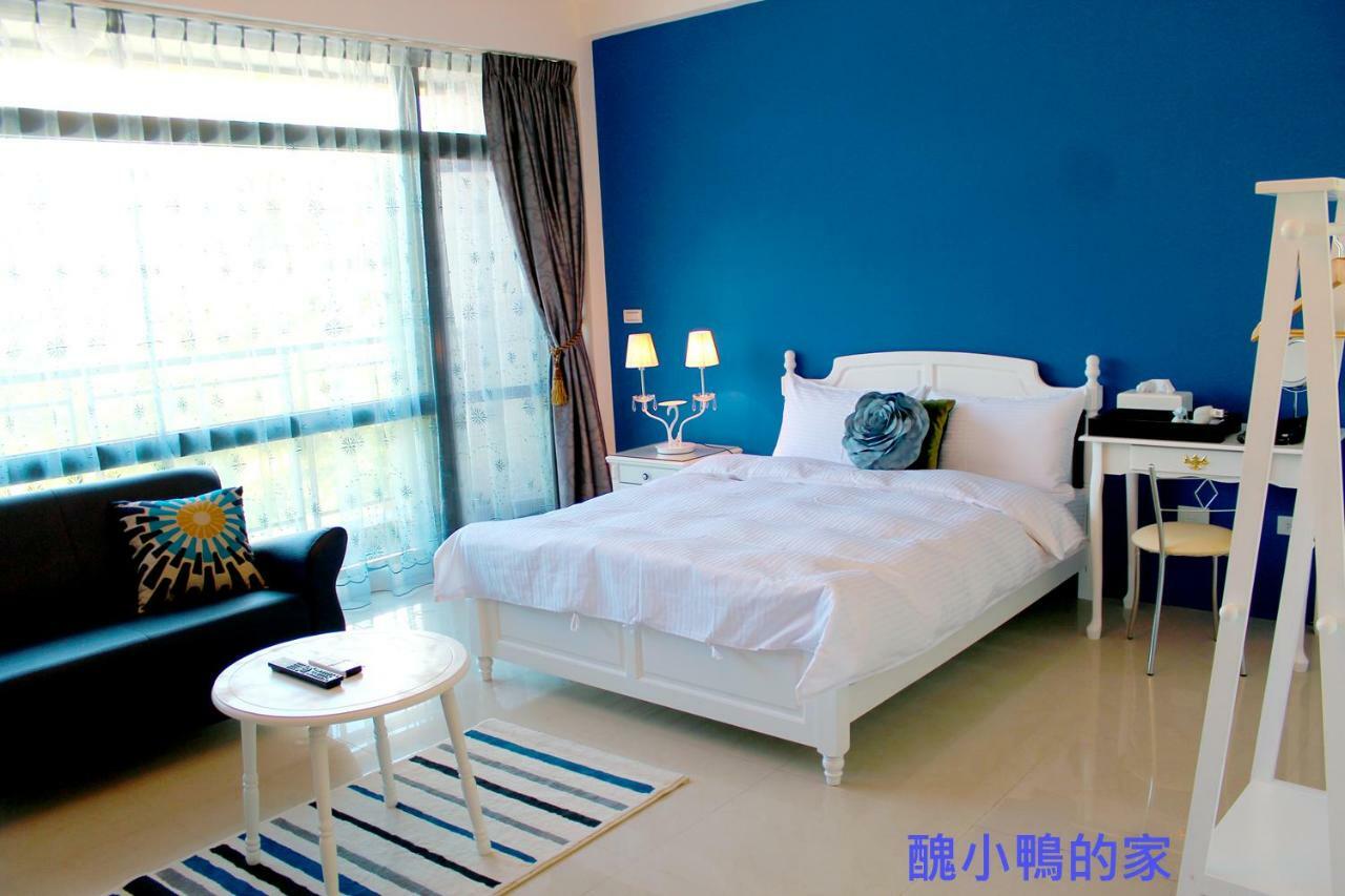 Appartement 雁窩goose Nest à Luodong Extérieur photo