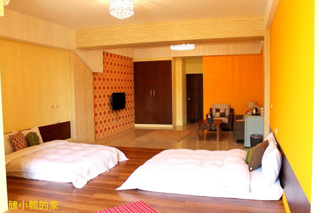 Appartement 雁窩goose Nest à Luodong Extérieur photo