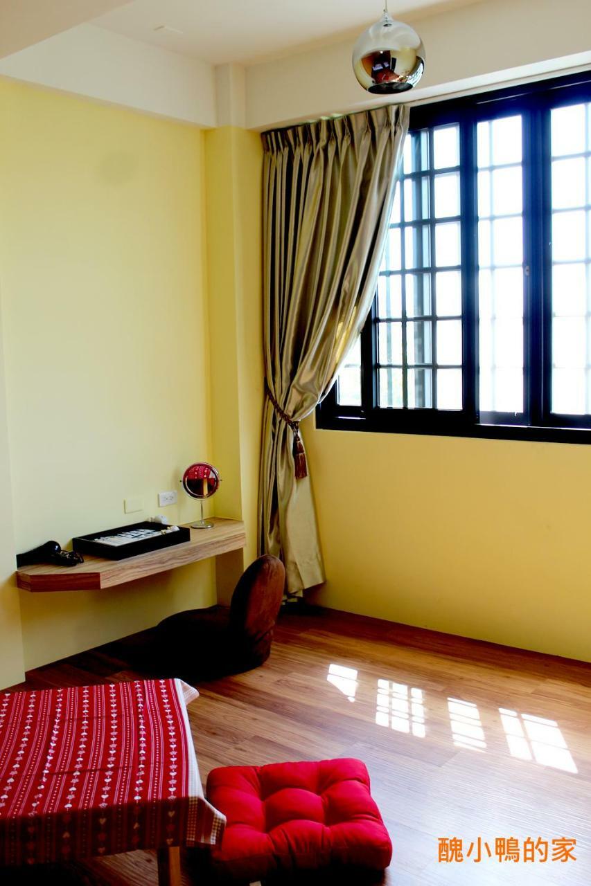 Appartement 雁窩goose Nest à Luodong Extérieur photo