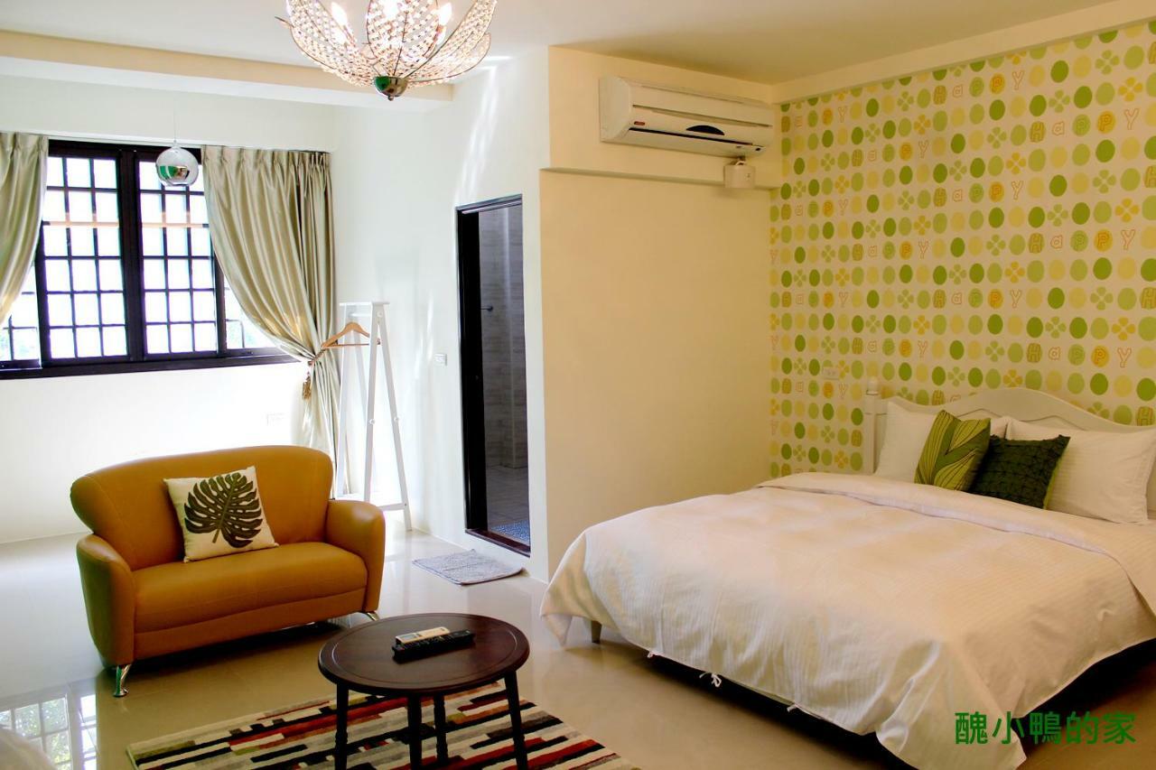 Appartement 雁窩goose Nest à Luodong Extérieur photo